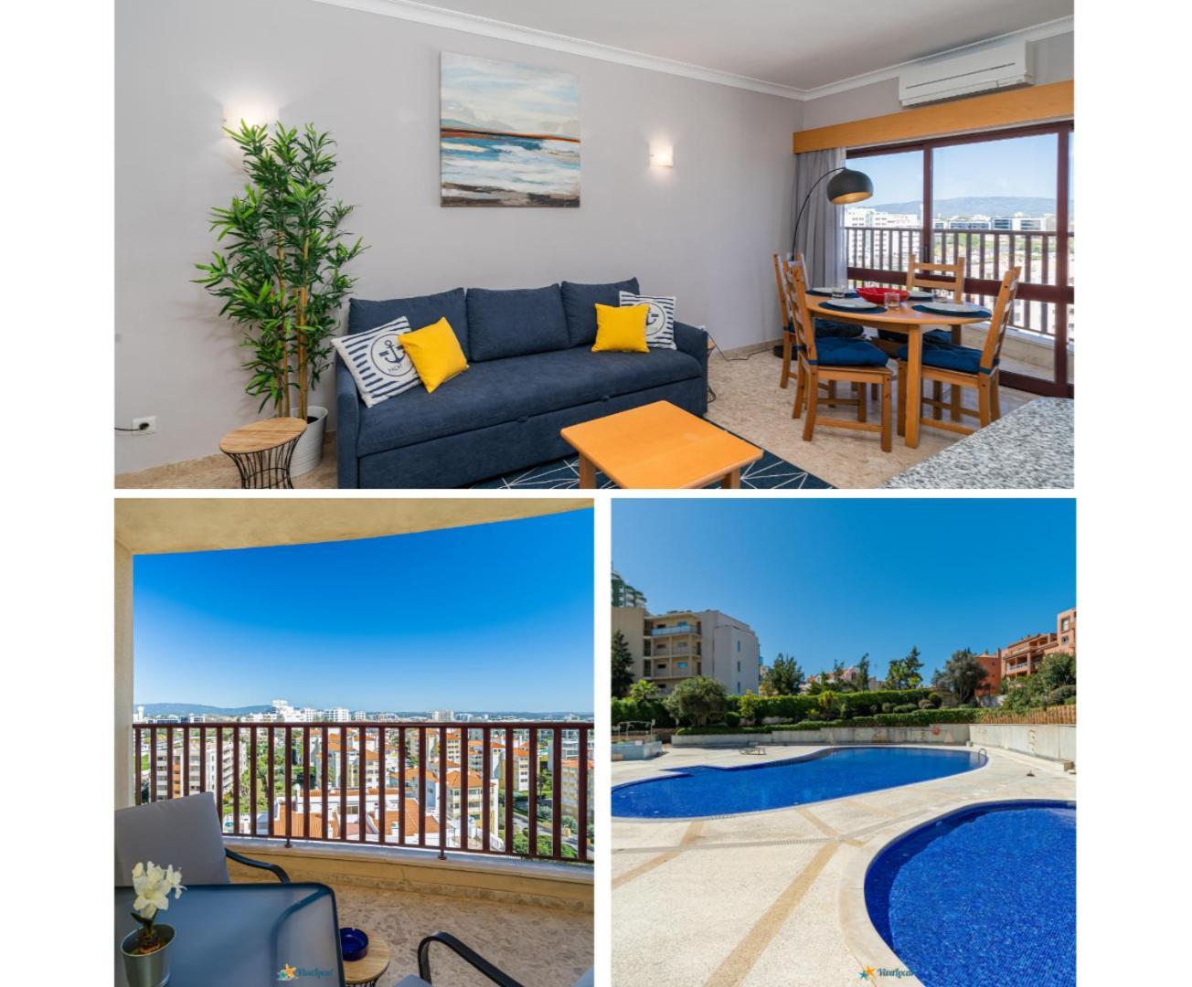Praia Mar - Apartamento Viva Local Portimão Εξωτερικό φωτογραφία